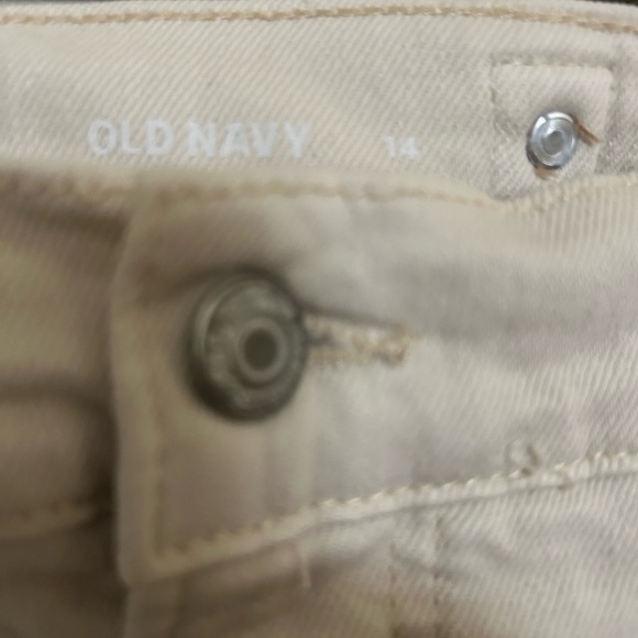 Women cream pants - Picture 2 of 10